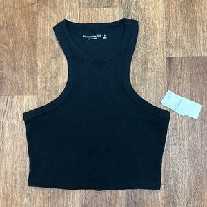 NWT Abercrombie cropped tank